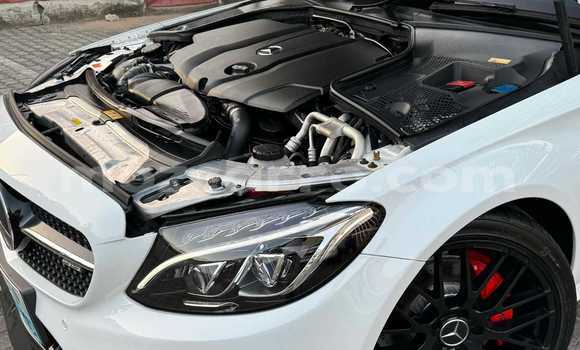 Buy Used Mercedes‒Benz C-klasse AMG White Car in Maputo in Maputo Buy Used Mercedes‒Benz C-klasse AMG White Car in Maputo in Maputo