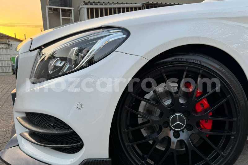 Big with watermark mercedes benz c klasse amg maputo maputo 22419