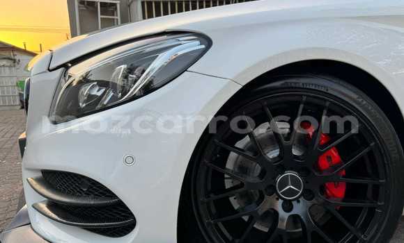 Buy Used Mercedes‒Benz C-klasse AMG White Car in Maputo in Maputo Buy Used Mercedes‒Benz C-klasse AMG White Car in Maputo in Maputo