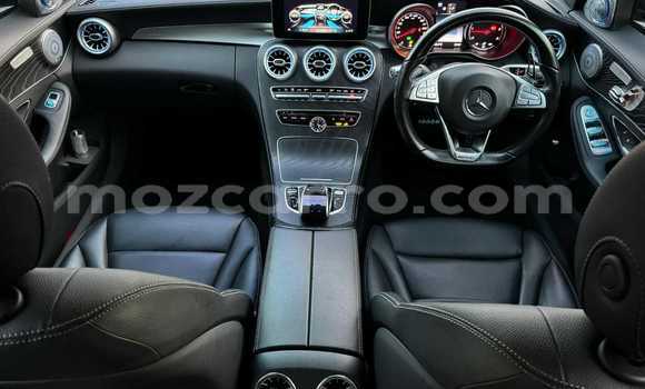 Buy Used Mercedes‒Benz C-klasse AMG White Car in Maputo in Maputo Buy Used Mercedes‒Benz C-klasse AMG White Car in Maputo in Maputo