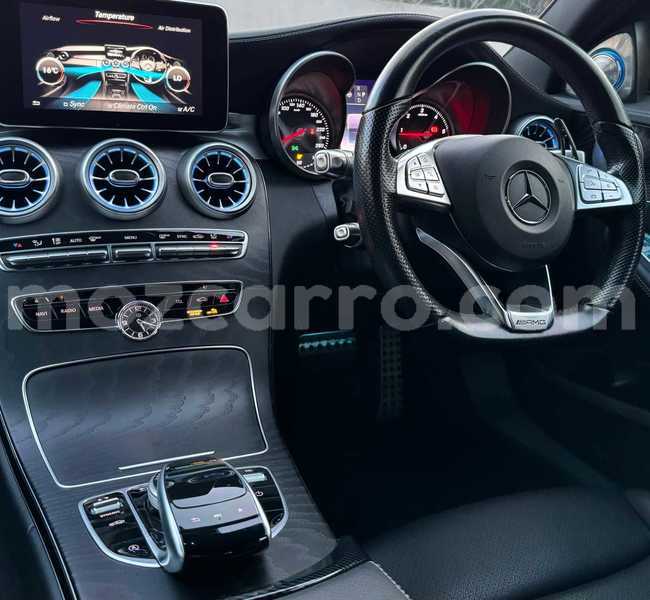 Big with watermark mercedes benz c klasse amg maputo maputo 22419