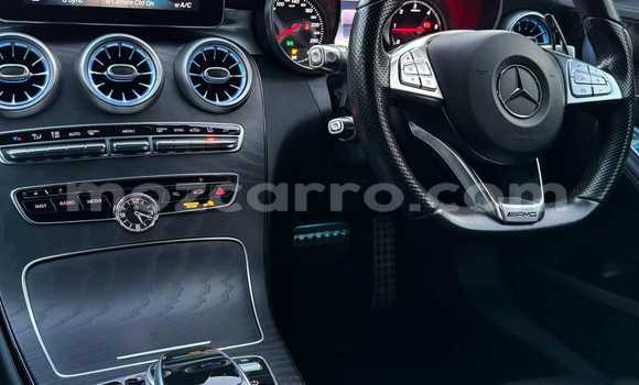 Buy Used Mercedes‒Benz C-klasse AMG White Car in Maputo in Maputo Buy Used Mercedes‒Benz C-klasse AMG White Car in Maputo in Maputo