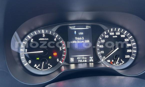 Comprar Novo Nissan Navara Branco Carro em Maputo em Maputo Comprar Novo Nissan Navara Branco Carro em Maputo em Maputo