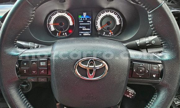 Comprar Usado Toyota Hiluxe Revo Branco Carro em Maputo em Maputo Comprar Usado Toyota Hiluxe Revo Branco Carro em Maputo em Maputo