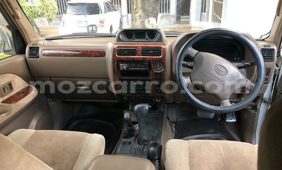 Buy Used Toyota Land Cruiser Prado White Car in Maputo in Maputo Buy Used Toyota Land Cruiser Prado White Car in Maputo in Maputo