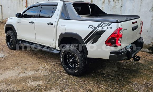 Tenga Tsaru Toyota Hiluxe Revo Chena Mota in Maputo in Maputo Tenga Tsaru Toyota Hiluxe Revo Chena Mota in Maputo in Maputo