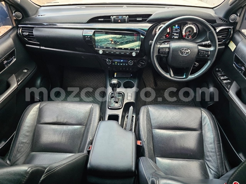 Big with watermark toyota hiluxe revo maputo maputo 22426