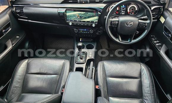 Comprar Novo Toyota Hilux Branco Carro em Maputo em Maputo Comprar Novo Toyota Hilux Branco Carro em Maputo em Maputo