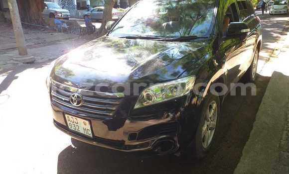 Comprar Usado Toyota Vanguard Preto Carro em Maputo em Maputo Comprar Usado Toyota Vanguard Preto Carro em Maputo em Maputo