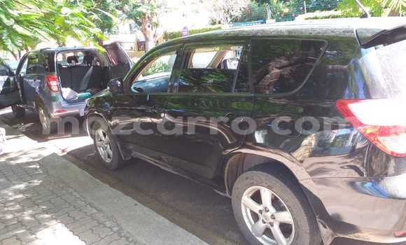 Comprar Usado Toyota Vanguard Preto Carro em Maputo em Maputo Comprar Usado Toyota Vanguard Preto Carro em Maputo em Maputo