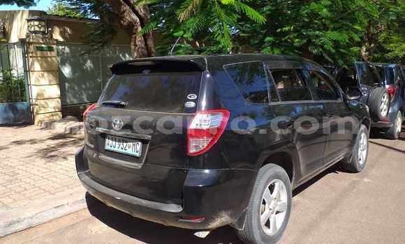 Comprar Usado Toyota Vanguard Preto Carro em Maputo em Maputo Comprar Usado Toyota Vanguard Preto Carro em Maputo em Maputo