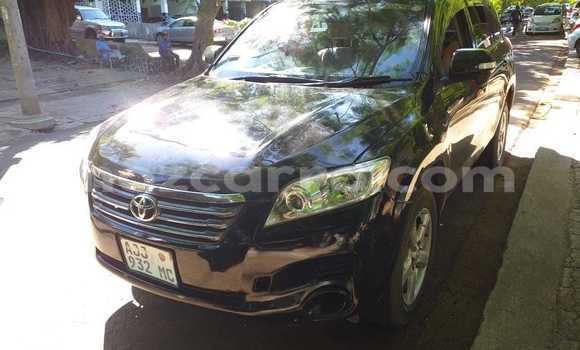 Comprar Usado Toyota Vanguard Preto Carro em Maputo em Maputo Comprar Usado Toyota Vanguard Preto Carro em Maputo em Maputo