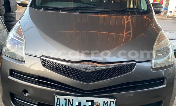 Buy Used Toyota Ractis Brown Car in Maputo in Maputo Buy Used Toyota Ractis Brown Car in Maputo in Maputo