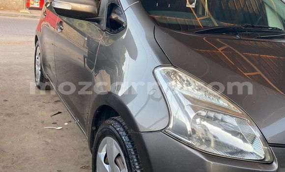 Buy Used Toyota Ractis Brown Car in Maputo in Maputo Buy Used Toyota Ractis Brown Car in Maputo in Maputo