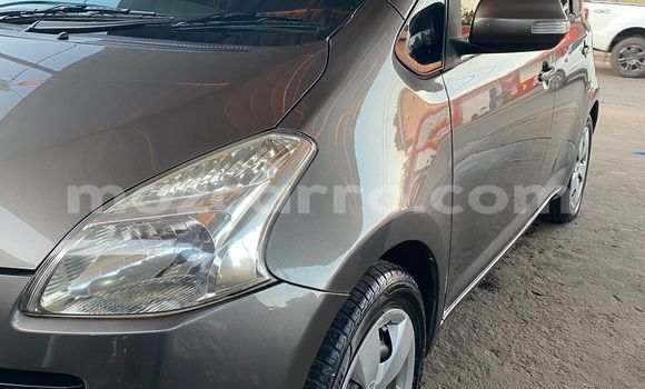 Buy Used Toyota Ractis Brown Car in Maputo in Maputo Buy Used Toyota Ractis Brown Car in Maputo in Maputo