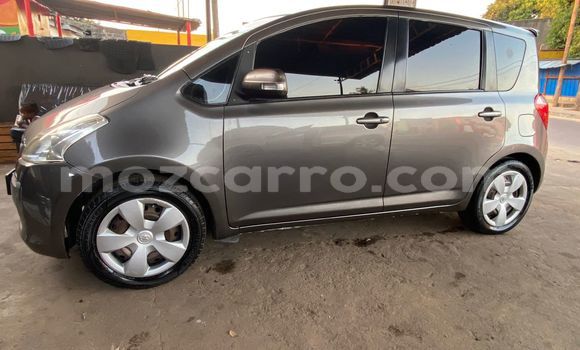 Buy Used Toyota Ractis Brown Car in Maputo in Maputo Buy Used Toyota Ractis Brown Car in Maputo in Maputo