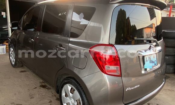 Buy Used Toyota Ractis Brown Car in Maputo in Maputo Buy Used Toyota Ractis Brown Car in Maputo in Maputo