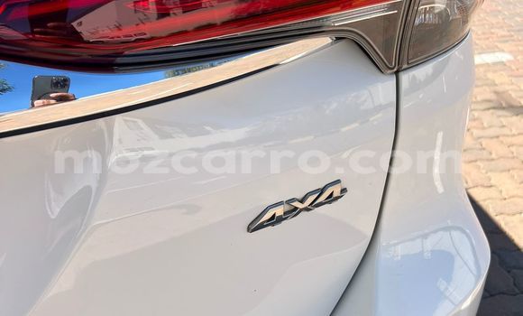 Nunua Ilio tumika Toyota Fortuner Nyeupe Gari ndani ya Maputo nchini Maputo Nunua Ilio tumika Toyota Fortuner Nyeupe Gari ndani ya Maputo nchini Maputo