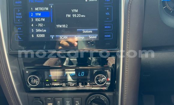 Nunua Ilio tumika Toyota Fortuner Nyeupe Gari ndani ya Maputo nchini Maputo Nunua Ilio tumika Toyota Fortuner Nyeupe Gari ndani ya Maputo nchini Maputo