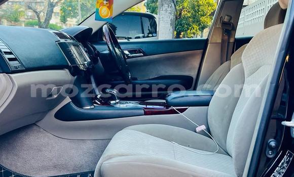 Tenga Tsaru Toyota Mark X Nhema Mota in Maputo in Maputo Tenga Tsaru Toyota Mark X Nhema Mota in Maputo in Maputo