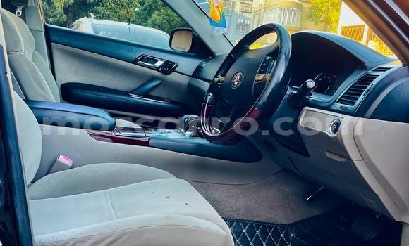 Tenga Tsaru Toyota Mark X Nhema Mota in Maputo in Maputo Tenga Tsaru Toyota Mark X Nhema Mota in Maputo in Maputo