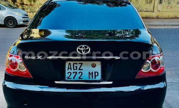 Tenga Tsaru Toyota Mark X Nhema Mota in Maputo in Maputo Tenga Tsaru Toyota Mark X Nhema Mota in Maputo in Maputo