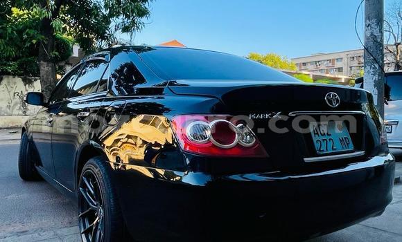 Tenga Tsaru Toyota Mark X Nhema Mota in Maputo in Maputo Tenga Tsaru Toyota Mark X Nhema Mota in Maputo in Maputo