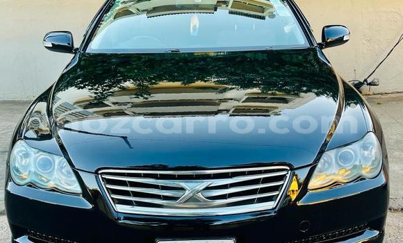 Tenga Tsaru Toyota Mark X Nhema Mota in Maputo in Maputo Tenga Tsaru Toyota Mark X Nhema Mota in Maputo in Maputo