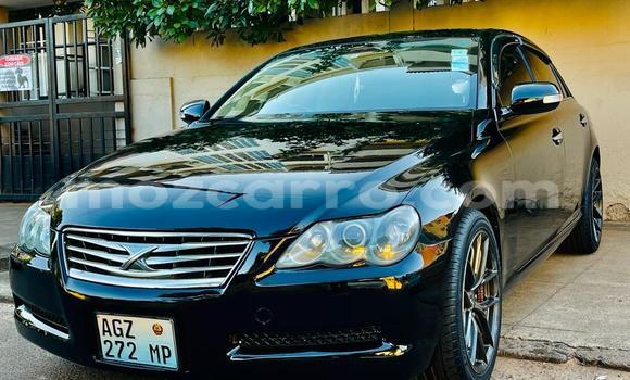 Tenga Tsaru Toyota Mark X Nhema Mota in Maputo in Maputo Tenga Tsaru Toyota Mark X Nhema Mota in Maputo in Maputo