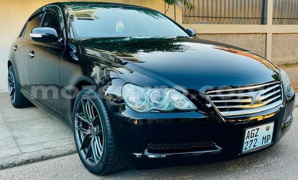 Tenga Tsaru Toyota Mark X Nhema Mota in Maputo in Maputo Tenga Tsaru Toyota Mark X Nhema Mota in Maputo in Maputo