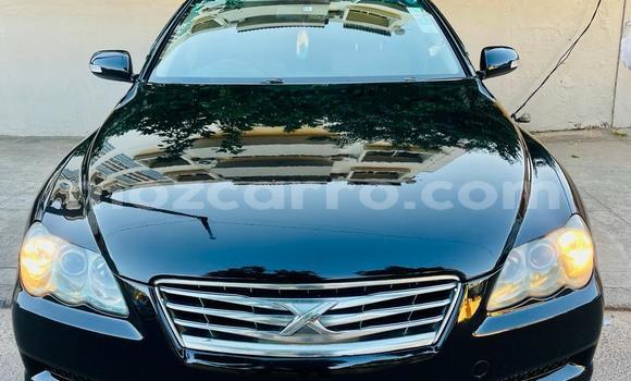 Tenga Tsaru Toyota Mark X Nhema Mota in Maputo in Maputo Tenga Tsaru Toyota Mark X Nhema Mota in Maputo in Maputo