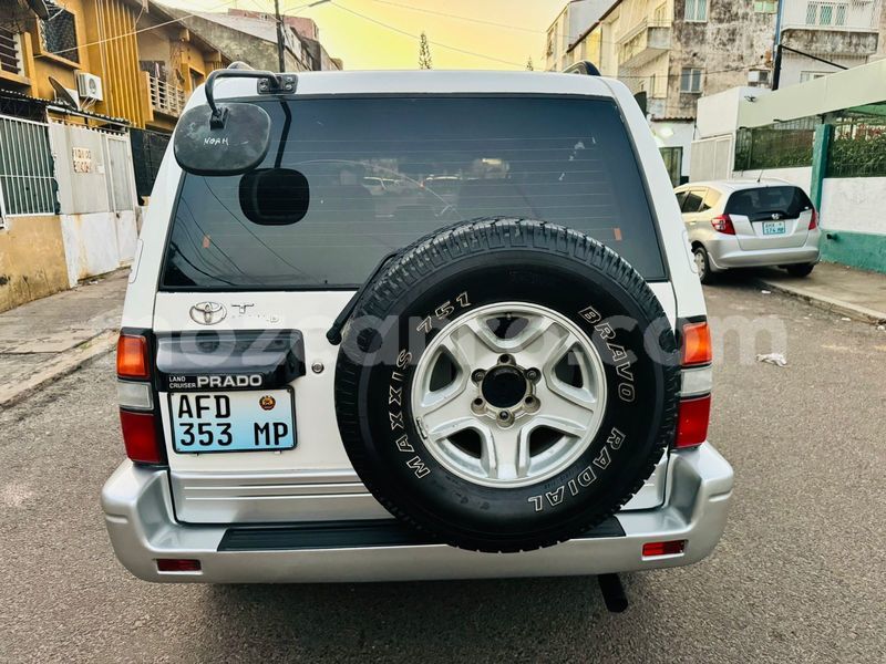 Big with watermark toyota land cruiser prado maputo maputo 22439