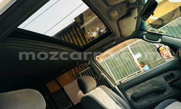 Buy Used Toyota Land Cruiser Prado White Car in Maputo in Maputo Buy Used Toyota Land Cruiser Prado White Car in Maputo in Maputo