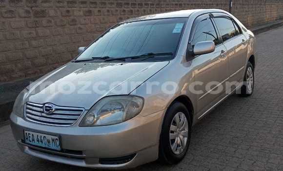 Comprar Usado Toyota Corolla Prata Carro em Maputo em Maputo Comprar Usado Toyota Corolla Prata Carro em Maputo em Maputo
