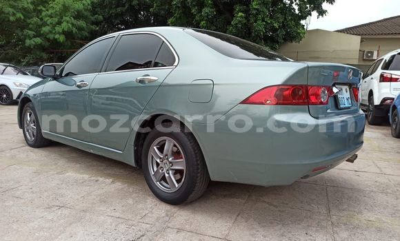 Comprar Usado Honda Accord Verde Carro em Maputo em Maputo Comprar Usado Honda Accord Verde Carro em Maputo em Maputo