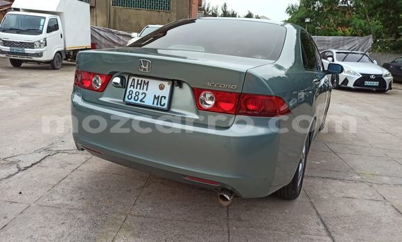 Comprar Usado Honda Accord Verde Carro em Maputo em Maputo Comprar Usado Honda Accord Verde Carro em Maputo em Maputo