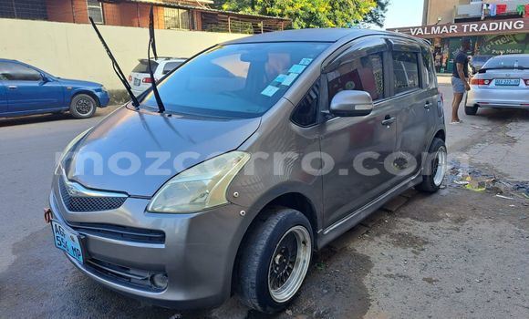 Comprar Usado Toyota Ractis De outros Carro em Maputo em Maputo Comprar Usado Toyota Ractis De outros Carro em Maputo em Maputo