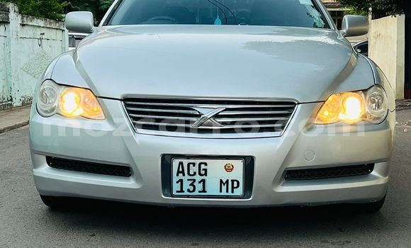 Buy Used Toyota Mark X Silver Car in Maputo in Maputo Buy Used Toyota Mark X Silver Car in Maputo in Maputo