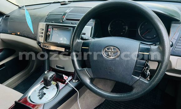 Buy Used Toyota Mark X Silver Car in Maputo in Maputo Buy Used Toyota Mark X Silver Car in Maputo in Maputo