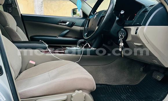 Buy Used Toyota Mark X Silver Car in Maputo in Maputo Buy Used Toyota Mark X Silver Car in Maputo in Maputo