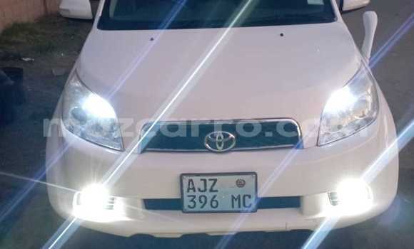 Nunua Ilio tumika Toyota Rush Nyeupe Gari ndani ya Maputo nchini Maputo