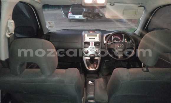 Comprar Usado Toyota Rush Branco Carro em Maputo em Maputo Comprar Usado Toyota Rush Branco Carro em Maputo em Maputo