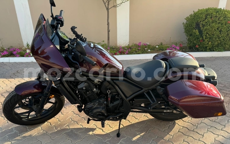 Big with watermark honda rebel maputo maputo 22449