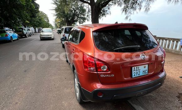 Comprar Usado Nissan Dualis De outros Carro em Maputo em Maputo Comprar Usado Nissan Dualis De outros Carro em Maputo em Maputo