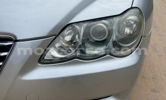 Comprar Usado Toyota Mark X Prata Carro em Maputo em Maputo Comprar Usado Toyota Mark X Prata Carro em Maputo em Maputo
