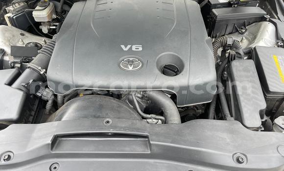 Comprar Usado Toyota Mark X Prata Carro em Maputo em Maputo Comprar Usado Toyota Mark X Prata Carro em Maputo em Maputo