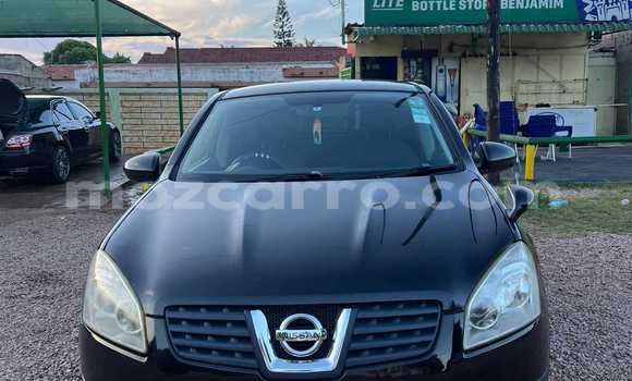Comprar Usado Nissan Dualis Preto Carro em Maputo em Maputo