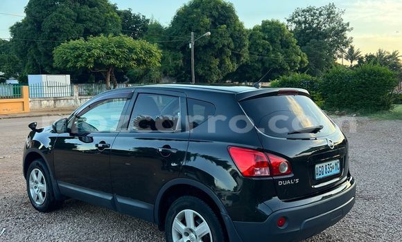 Comprar Usado Nissan Dualis Preto Carro em Maputo em Maputo Comprar Usado Nissan Dualis Preto Carro em Maputo em Maputo