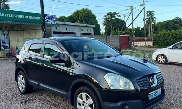 Comprar Usado Nissan Dualis Preto Carro em Maputo em Maputo Comprar Usado Nissan Dualis Preto Carro em Maputo em Maputo