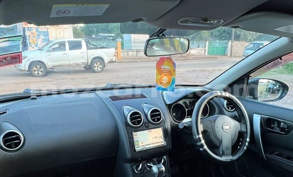Comprar Usado Nissan Dualis Preto Carro em Maputo em Maputo Comprar Usado Nissan Dualis Preto Carro em Maputo em Maputo
